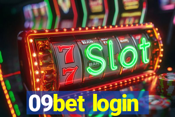 09bet login